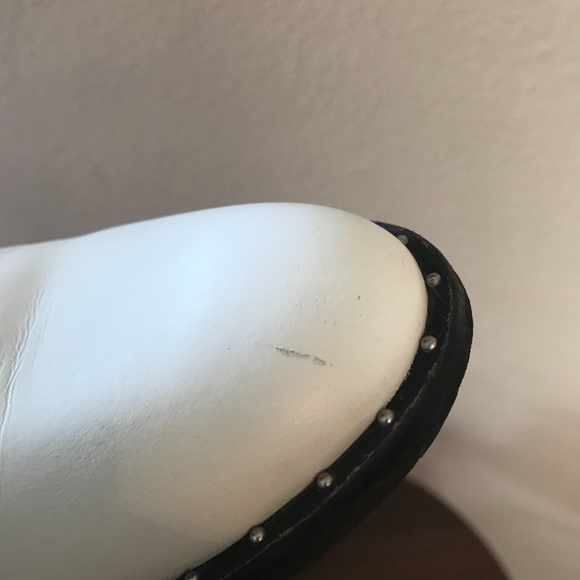 Halogen Hailey Studded Ankle Bootie - Picture 8 of 8